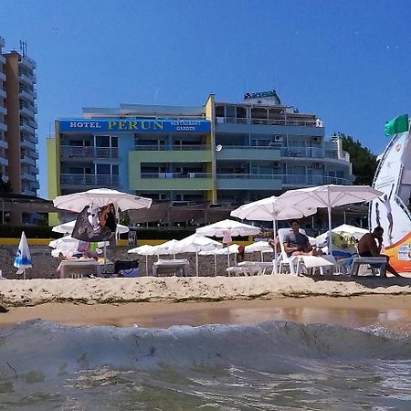 Hotel Perun Nesebar Luaran gambar