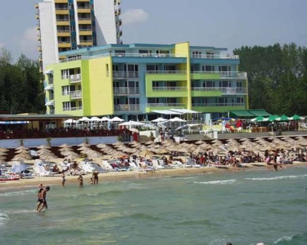 Hotel Perun Nesebar Luaran gambar