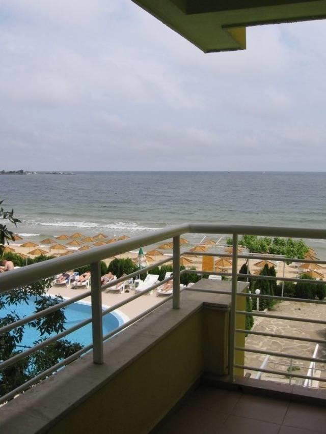 Hotel Perun Nesebar Luaran gambar