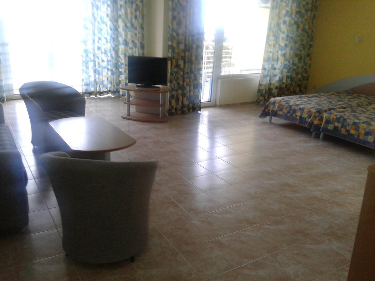 Hotel Perun Nesebar Luaran gambar