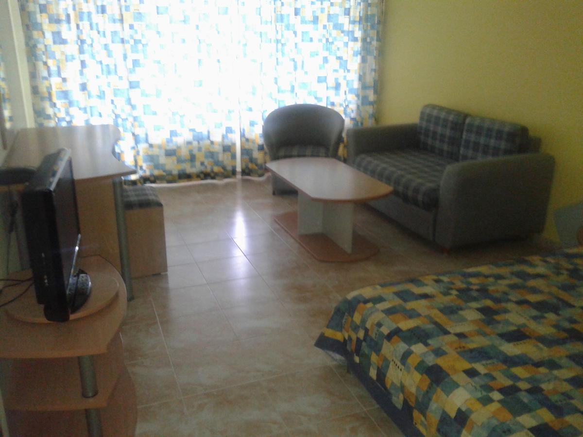 Hotel Perun Nesebar Luaran gambar