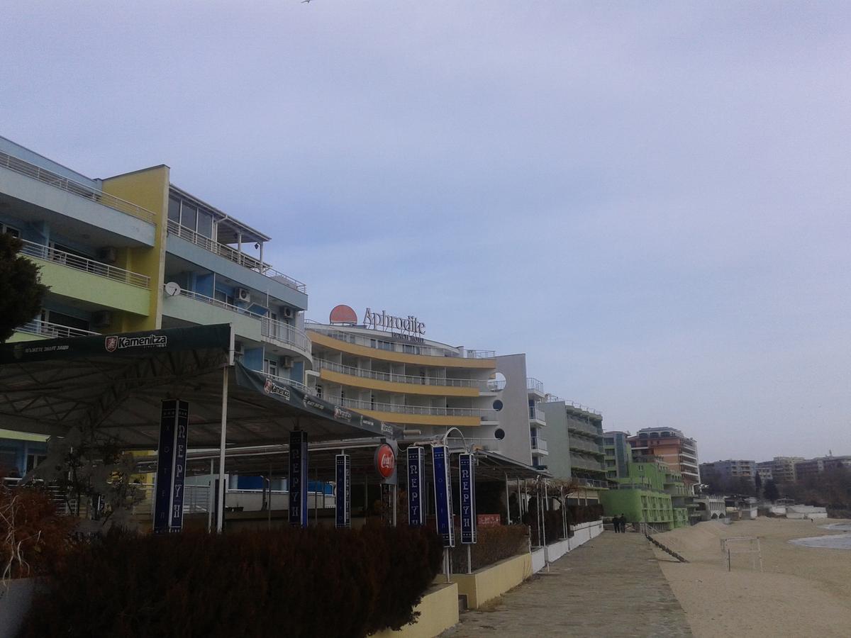 Hotel Perun Nesebar Luaran gambar