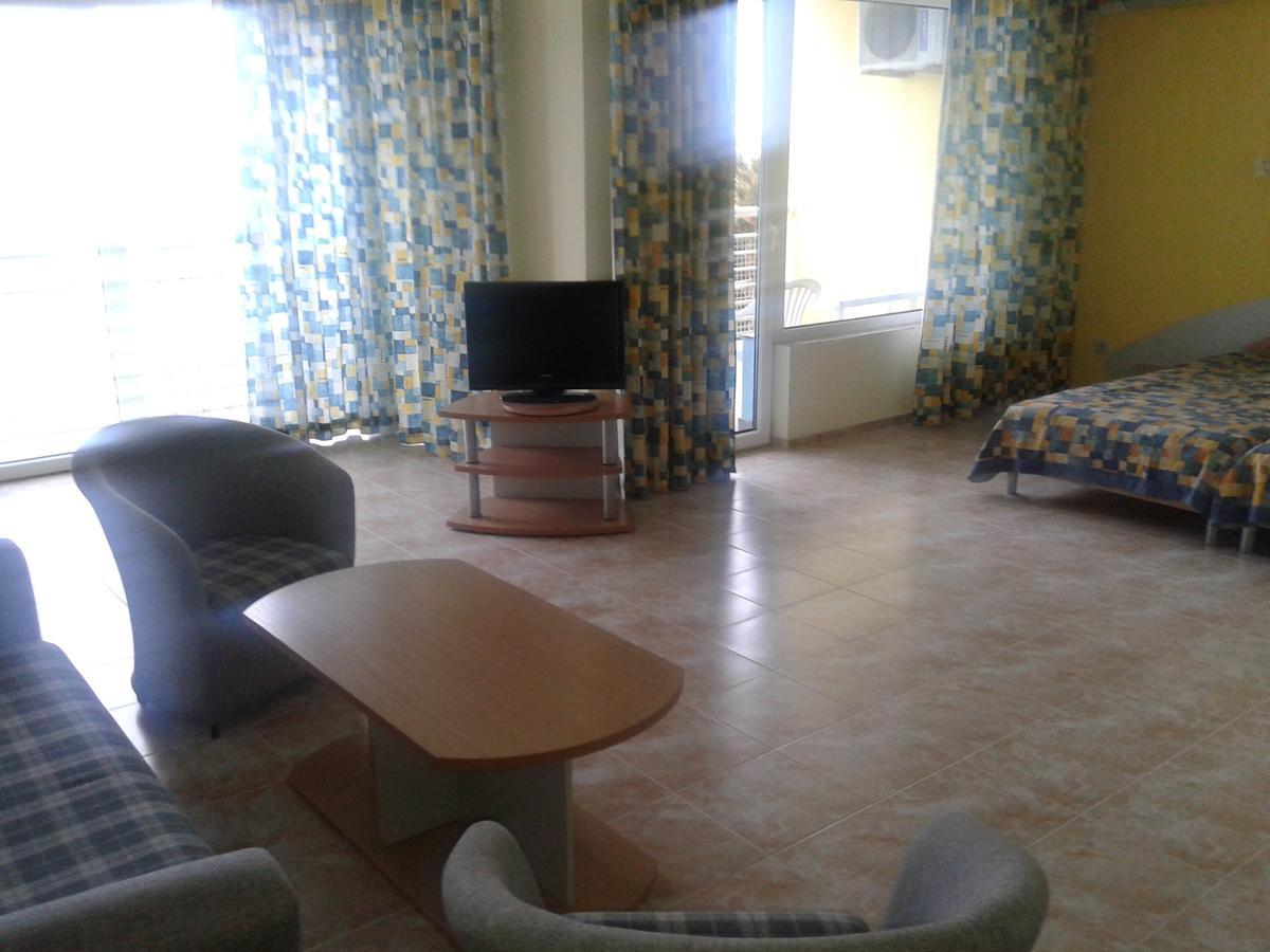 Hotel Perun Nesebar Luaran gambar
