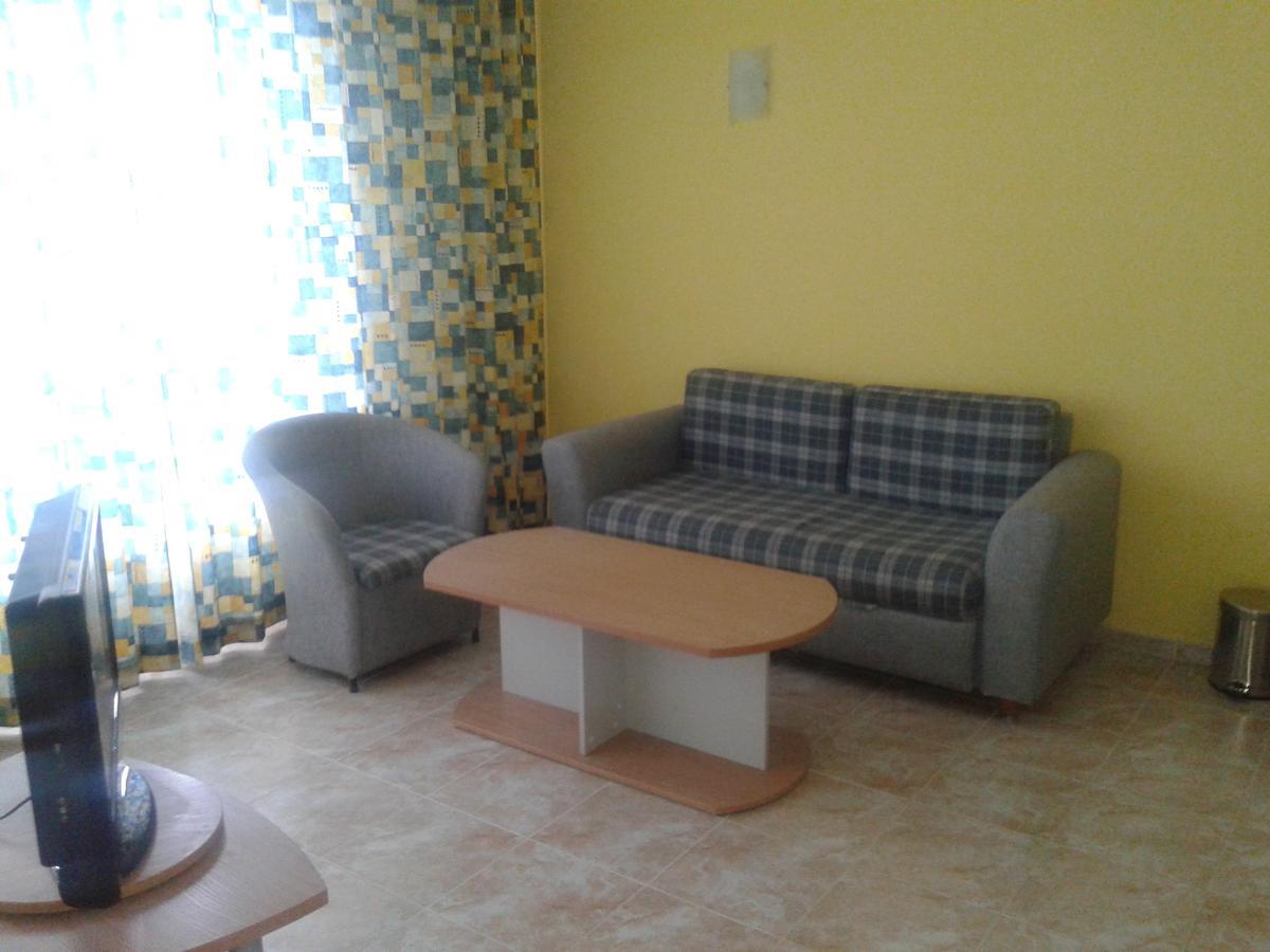 Hotel Perun Nesebar Luaran gambar
