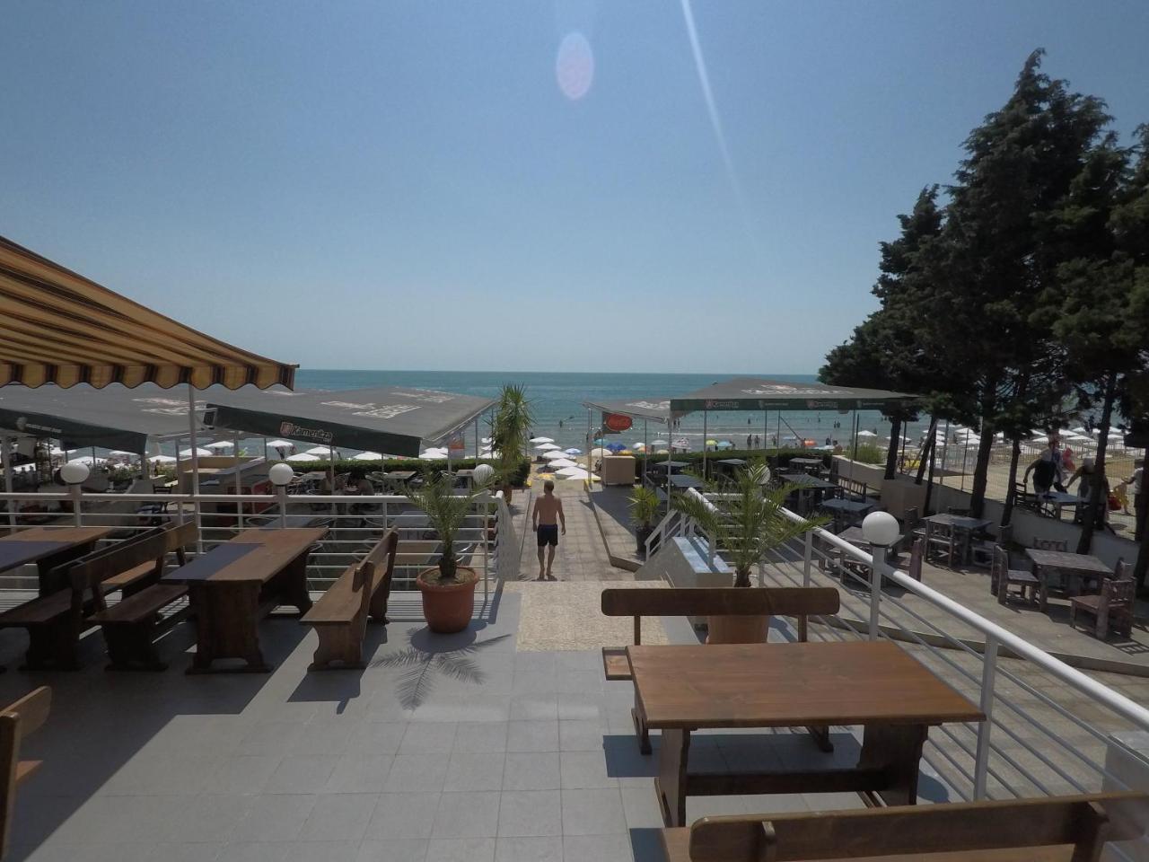 Hotel Perun Nesebar Luaran gambar