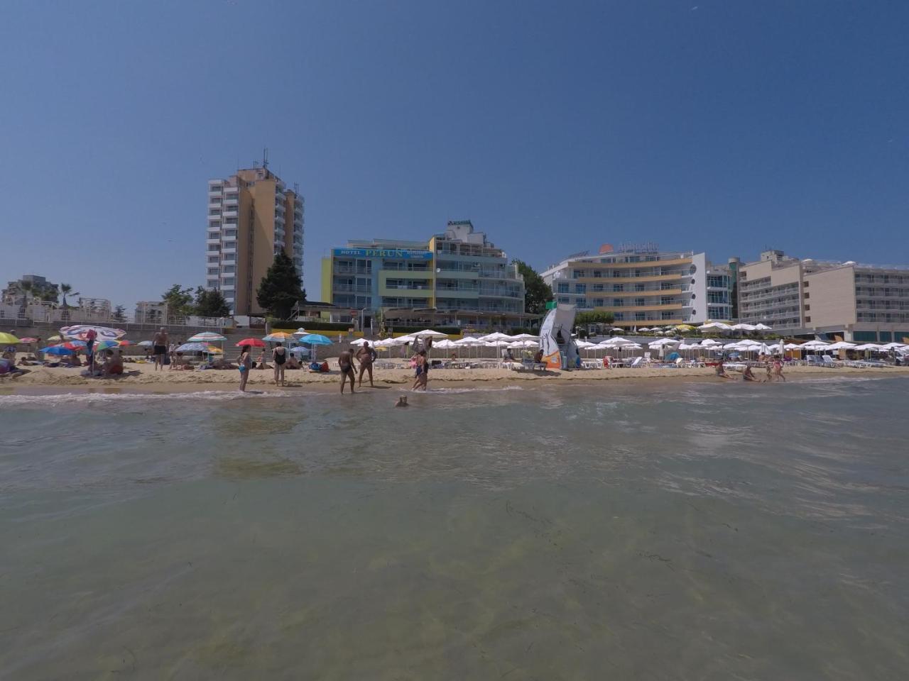 Hotel Perun Nesebar Luaran gambar