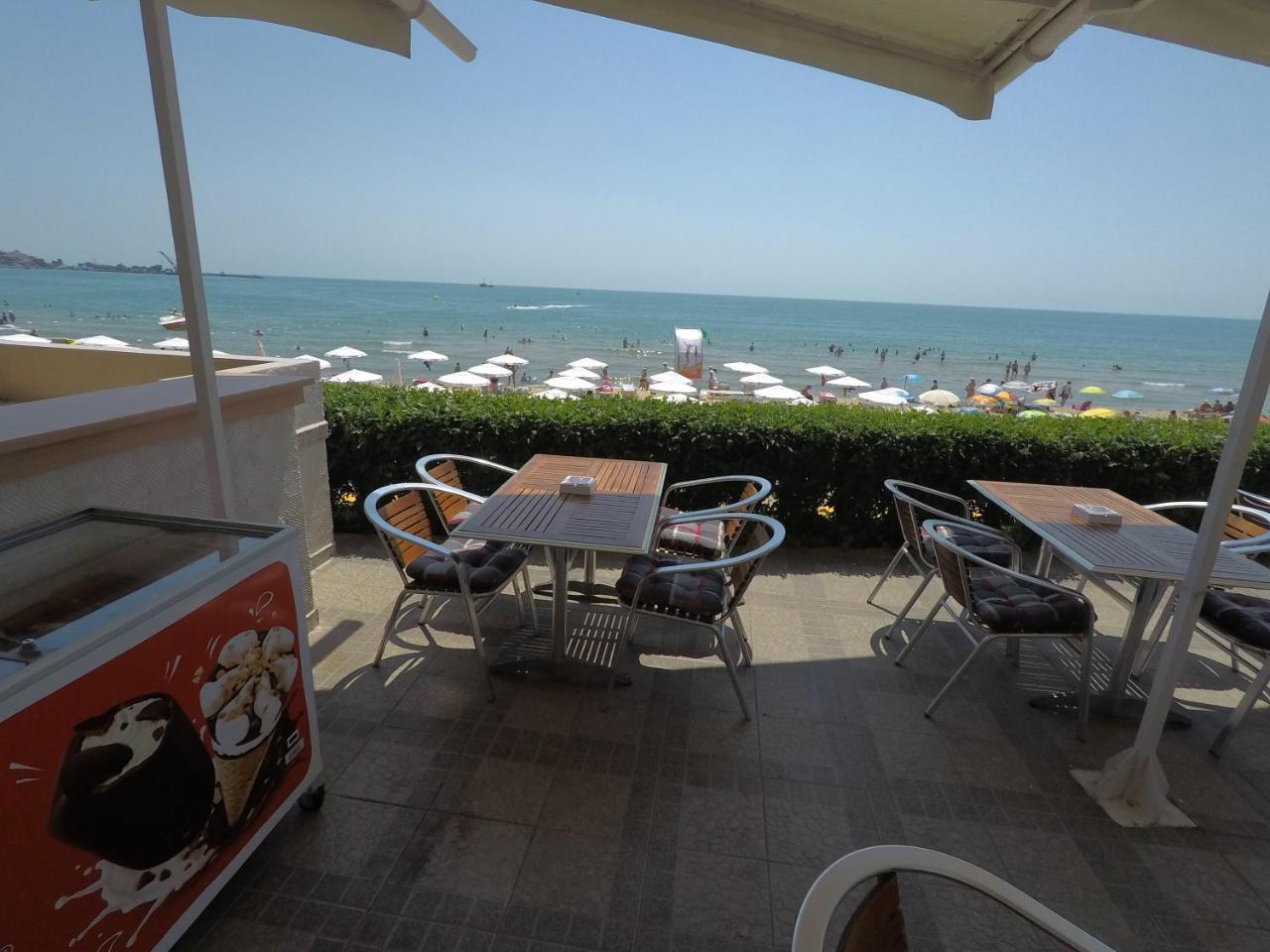 Hotel Perun Nesebar Luaran gambar